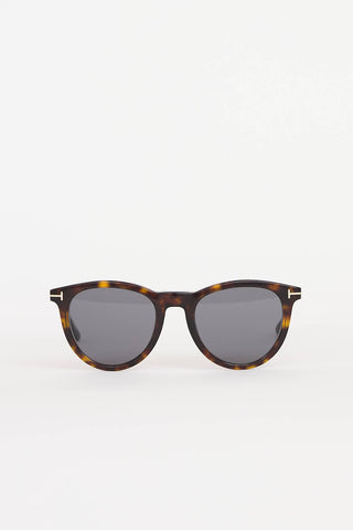 Tom Ford Kellan-02TF626 Round Sunglasses
