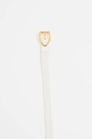 Tom Ford Woven Leather Belt