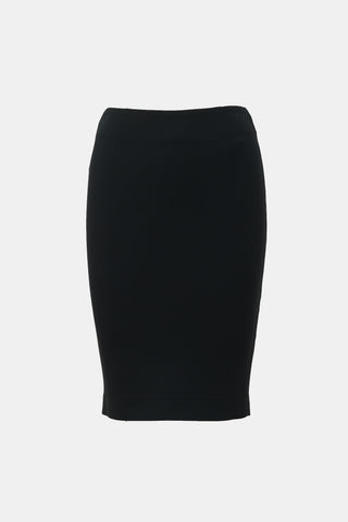 Tom Ford Zip Midi Skirt