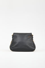 Tom Ford Black Leather Medium Jennifer Bag
