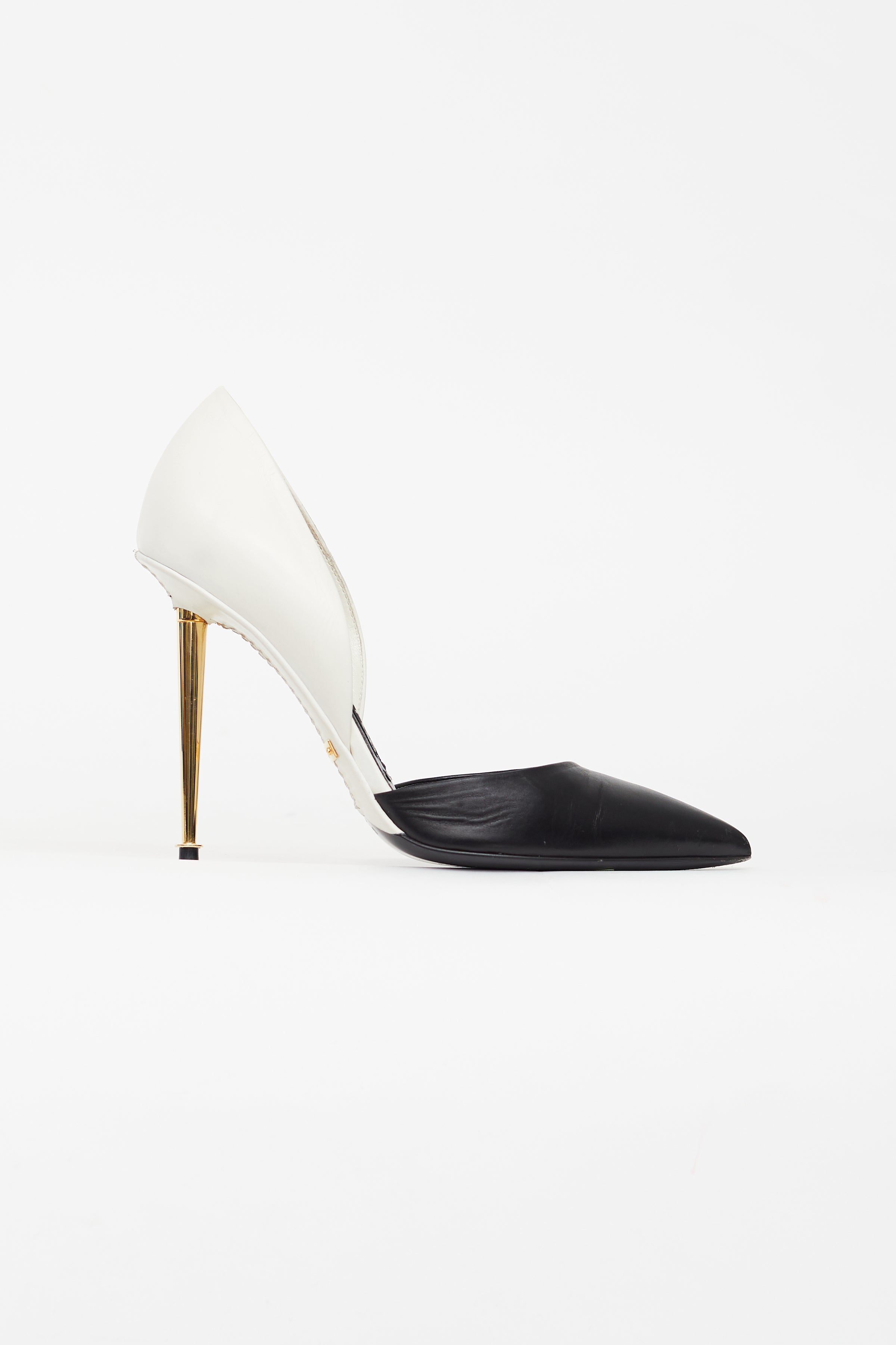 Tom ford clearance white heels