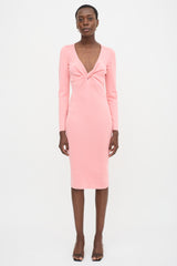 Tom Ford Cashmere & Silk Knit Dress