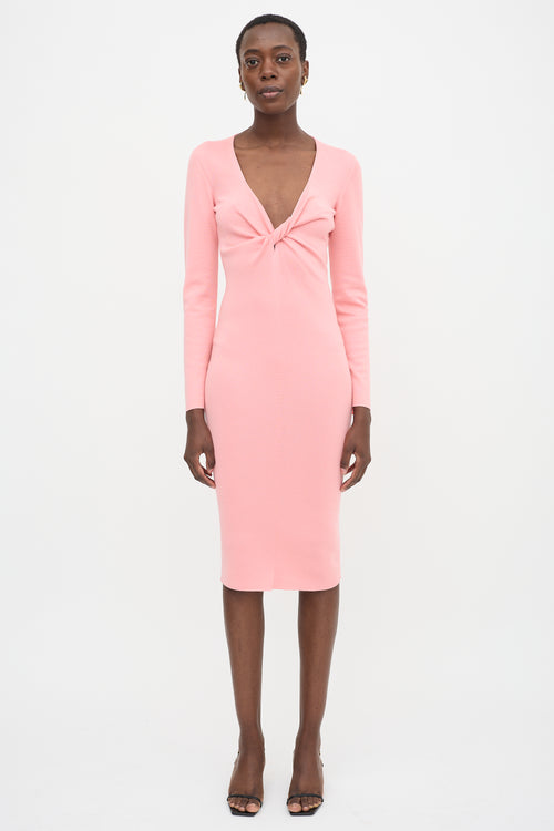 Tom Ford Cashmere & Silk Knit Dress