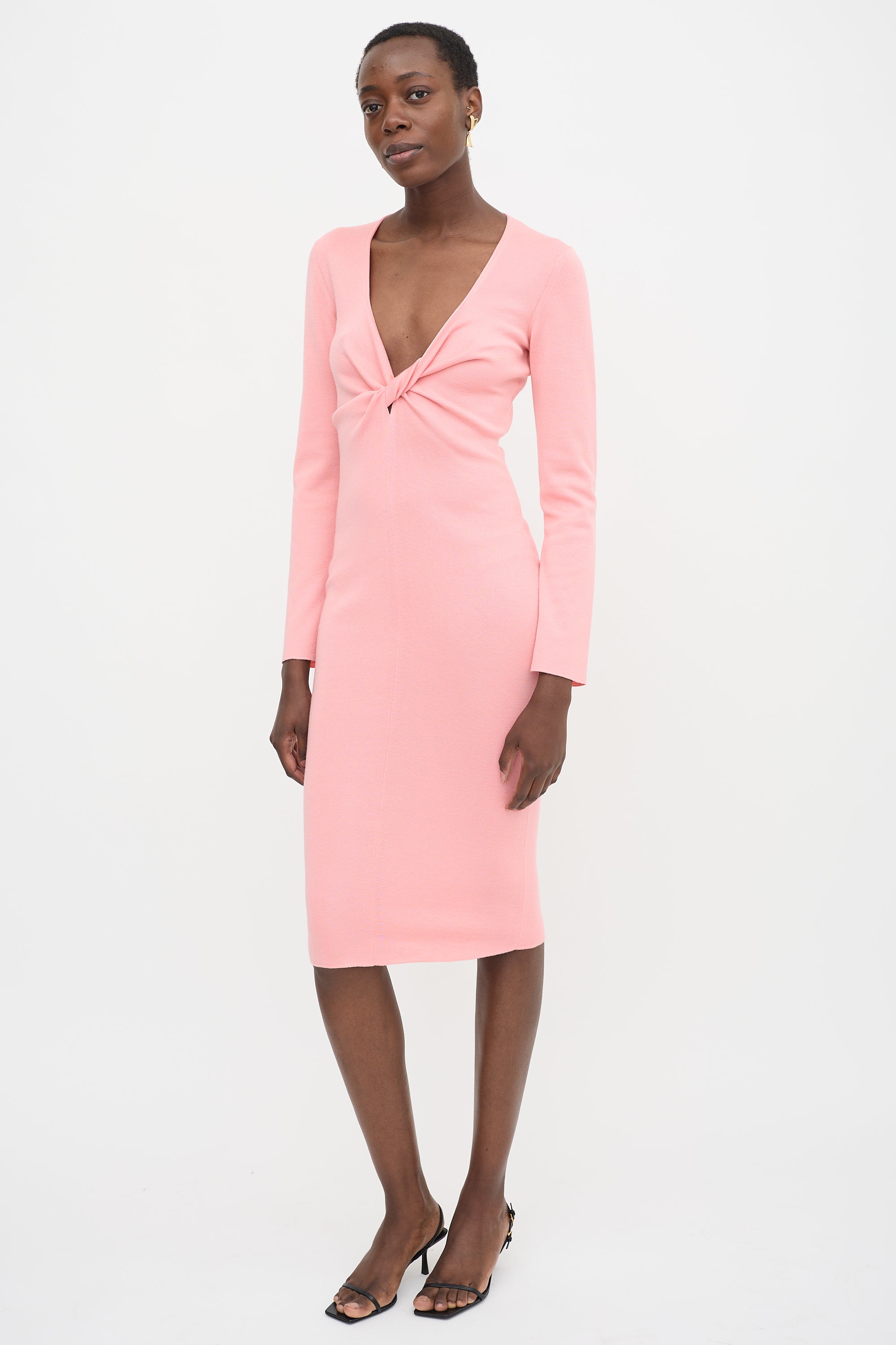 Tom Ford // Cashmere & Silk Knit Dress – VSP Consignment Tom Ford // Cashmere & Silk Knit Dress – VSP Consignment
