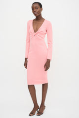 Tom Ford Cashmere & Silk Knit Dress