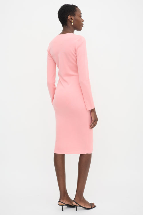 Tom Ford Cashmere & Silk Knit Dress