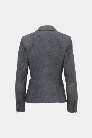 Tom Ford Cashmere & Wool Blazer