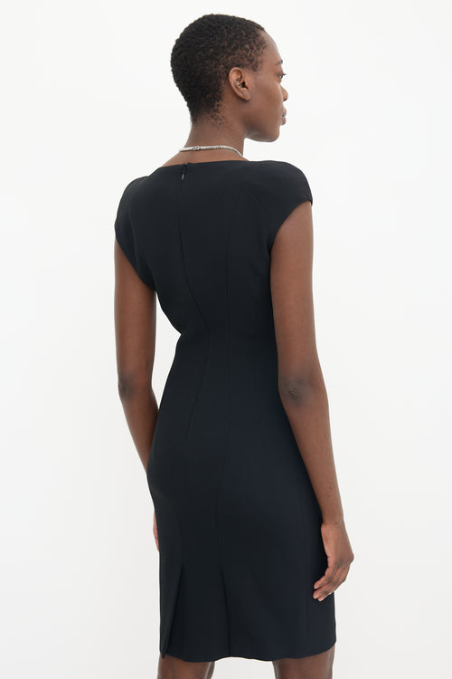 Tom Ford Crepe Sheath Dress