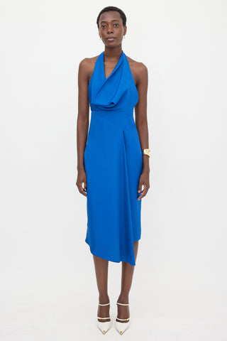 Tom Ford Draped Halter Dress