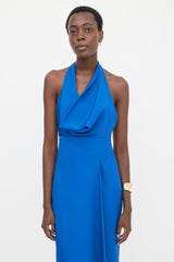 Tom Ford Draped Halter Dress