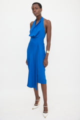 Tom Ford Draped Halter Dress