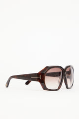 Tom Ford Elise TF 266 Square Sunglasses