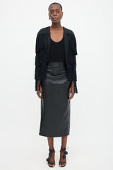 Tom Ford Fringe Jacket
