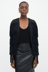 Tom Ford Fringe Jacket