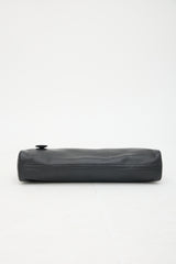 Tom Ford Grained Leather Large Alix Clutch