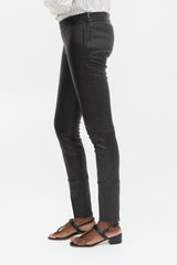 Tom Ford Leather Slim Trouser