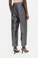 Tom Ford Silk Pleated Trouser