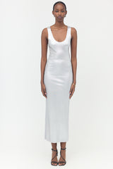 Tom Ford Metallic Coated Knit Set