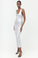 Tom Ford Metallic Coated Knit Set
