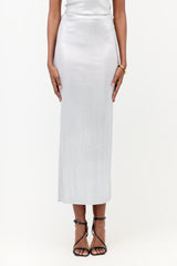 Tom Ford Metallic Coated Knit Set