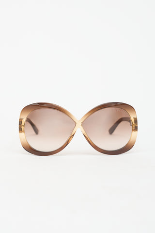 Tom Ford TF226 Margot Sunglasses