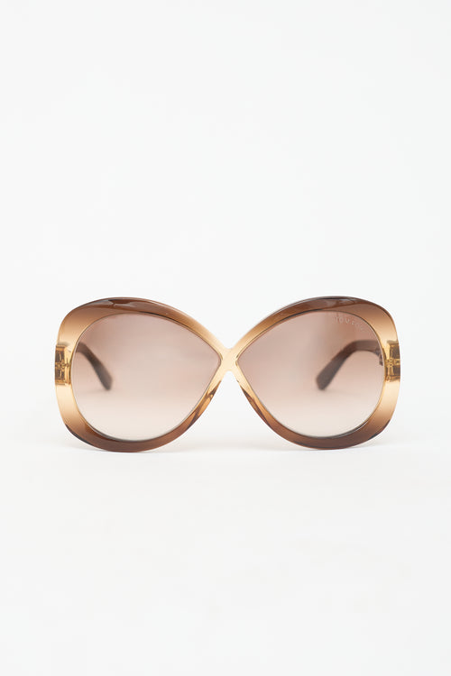 Tom Ford TF226 Margot Sunglasses