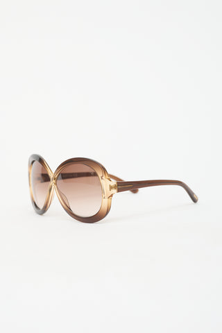 Tom Ford TF226 Margot Sunglasses