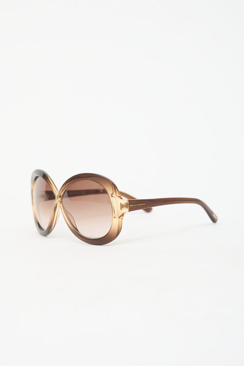 Tom Ford TF226 Margot Sunglasses