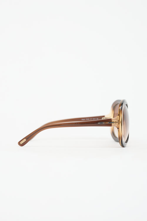 Tom Ford TF226 Margot Sunglasses