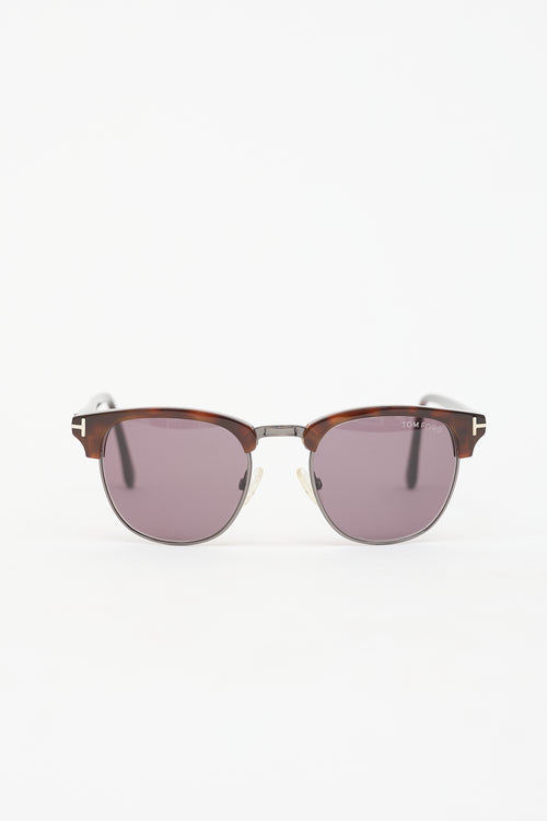 Tom Ford TF248 Henry Sunglasses