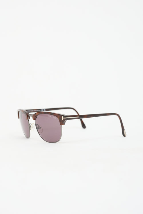 Tom Ford TF248 Henry Sunglasses