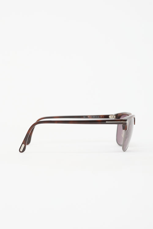 Tom Ford TF248 Henry Sunglasses