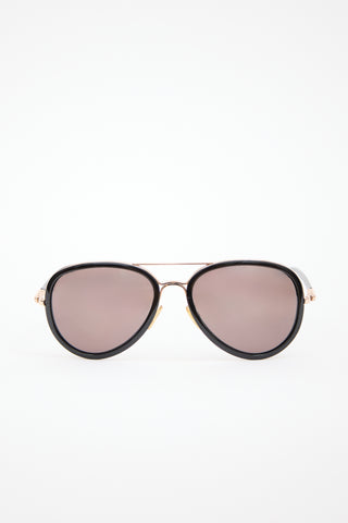 Tom Ford TF341 Miles Sunglasses