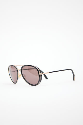 Tom Ford TF341 Miles Sunglasses