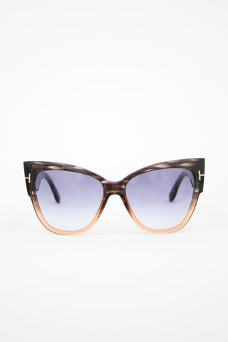 Tom Ford TF371 Anoushka Sunglasses