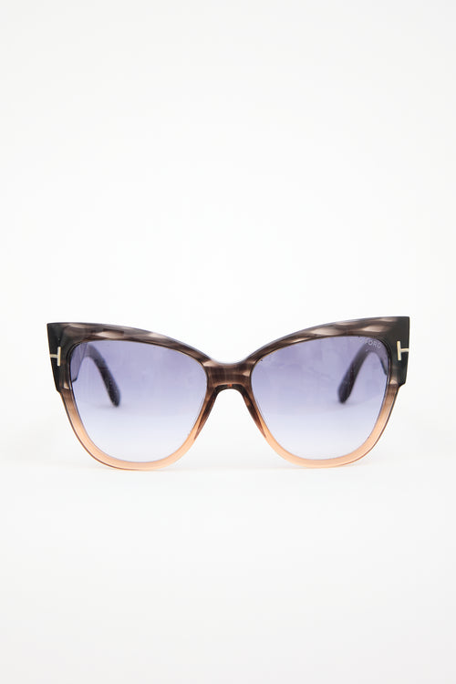 Tom Ford TF371 Anoushka Sunglasses
