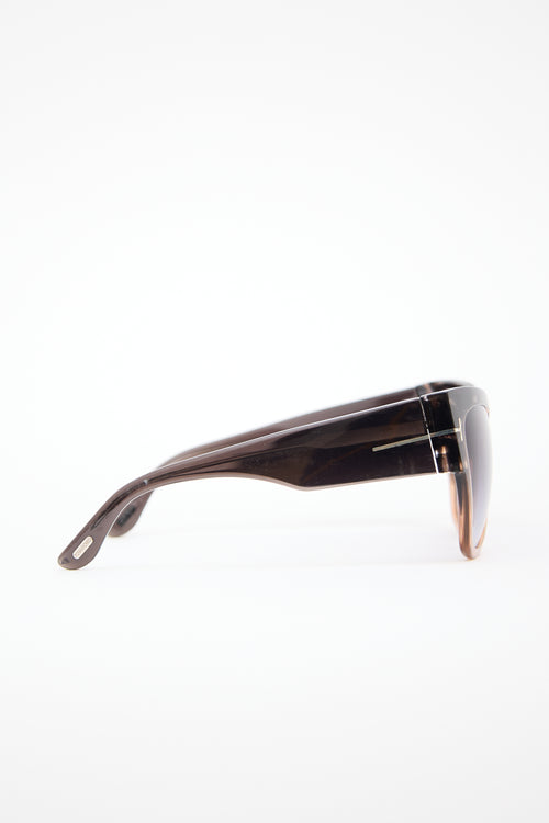 Tom Ford TF371 Anoushka Sunglasses