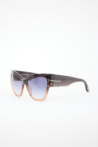 Tom Ford TF371 Anoushka Sunglasses