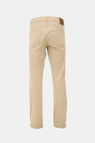 Tom Ford Straight Leg Jeans