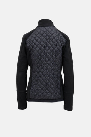 Toni Sailer Quilted Zip Jacket