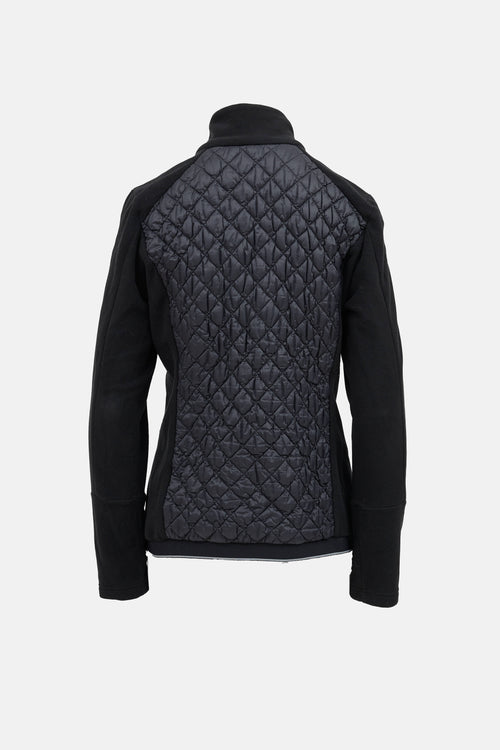 Toni Sailer Quilted Zip Jacket