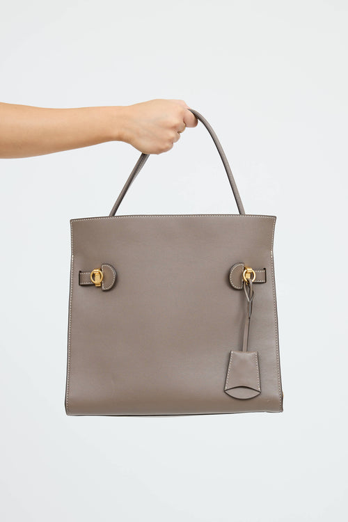 Tory Burch Lee Radziwill Double Bag