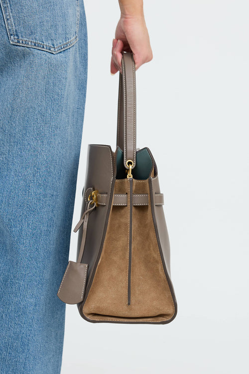 Tory Burch Lee Radziwill Double Bag