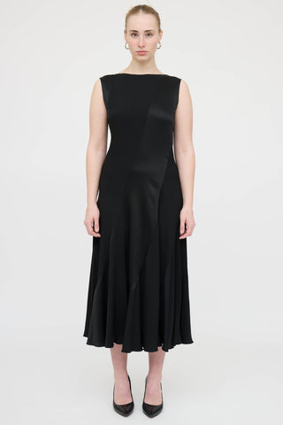 Tory Burch Satin Panel Dress