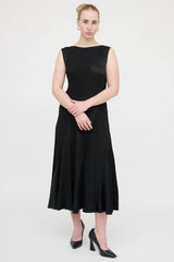 Tory Burch Satin Panel Dress