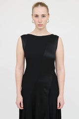 Tory Burch Satin Panel Dress