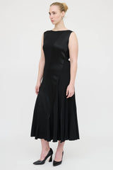 Tory Burch Satin Panel Dress