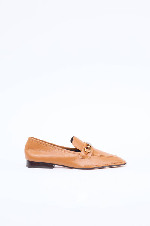 Tory Burch Perrine Leather Loafer