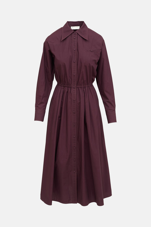 Tory Burch Eleanor Shirt Dress
