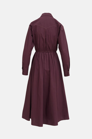 Tory Burch Eleanor Shirt Dress